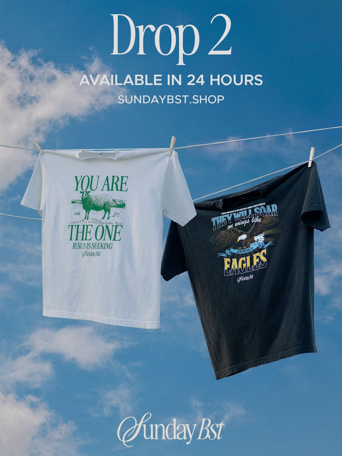 Clothing Campaign
